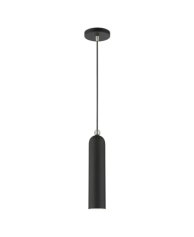 Livex Ardmore 1 Light Pendant In Oxford