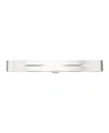 Livex Ravena 4 Lights Vanity Sconce In Chrome