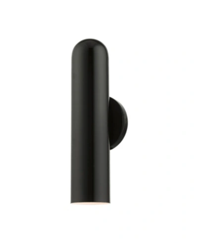 Livex Ardmore 1 Light Single Sconce In Oxford