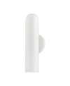 Livex Ardmore 1 Light Single Sconce In White