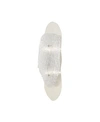 Livex Belvidere 4 Lights Wall Sconce In Silver-tone