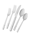 J.A. HENCKELS MADISON SQUARE FLATWARE SET, 20 PIECE