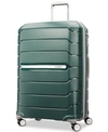 Samsonite Freeform 21" Carry-on Expandable Hardside Spinner Suitcase In Sage Green