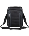 Kenneth Cole Reaction 12.1" Crossbody Tablet Case In Black