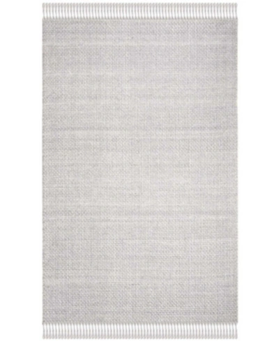 Ralph Lauren Amalie Lrl6350b Pewter 4' X 6' Area Rug