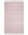 Ralph Lauren Amalie Lrl6350d Pink 5' X 8' Area Rug In Pink
