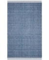 Ralph Lauren Amalie Lrl6350a Blue 5' X 8' Area Rug In Blue