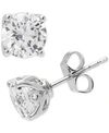 GROWN WITH LOVE LAB GROWN DIAMOND STUD EARRINGS (2 CT. T.W.) IN 14K GOLD OR WHITE GOLD