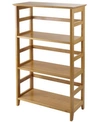 WINSOME 3-TIER STUDIO BOOKSHELF