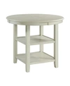 PICKET HOUSE FURNISHINGS TAYLOR COUNTER HEIGHT DINING TABLE