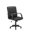CORLIVING WORKSPACE OFFICE CHAIR IN LEATHERETTE