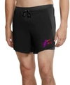 Nike Flex Stride Future Fast Men's 2-in-1 Running Shorts In Black/ Reflective
