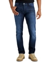 INC INTERNATIONAL CONCEPTS MEN'S SLIM STRAIGHT CORE JEANS, CREATED FOR MACY'S