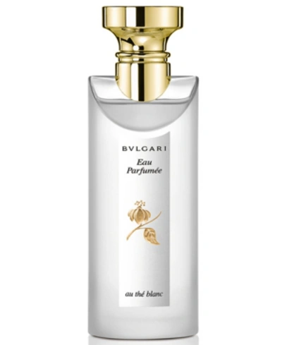 Bvlgari Eau Parfumee Au The Blanc Eau De Cologne Spray, 2.5 Oz./ 75 ml