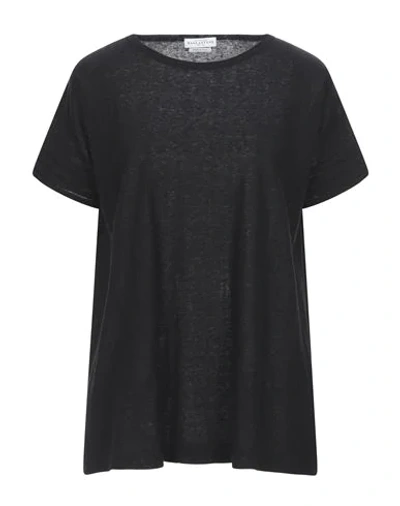 Ballantyne T-shirts In Black