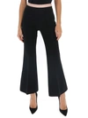 GUCCI GUCCI CROPPED FLARE PANTS