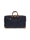 BRIC'S MEN'S LIFE 22" DUFFEL BAG,0400092641739