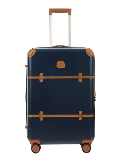 Bric's Bellagio 2.0 32-inch Rolling Spinner Suitcase In Blue