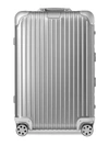 Rimowa Men's Original Medium Check-in Case In Silver