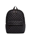 Mz Wallace City Metro Backpack In Black