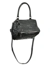 GIVENCHY SMALL PANDORA LEATHER CROSSBODY BAG,400087336229