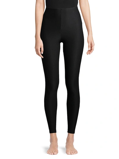 Commando Women's Control Leggings In Blue