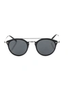OLIVER PEOPLES REMICK 50MM ROUND SUNGLASSES,400092600379