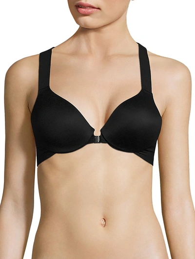 Spanx Women's Bra-llelujah Support Bra In Very Black