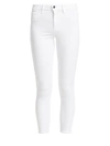 L AGENCE WOMEN'S MARGOT HIGH-RISE ANKLE SKINNY JEANS,400093998405