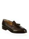 CHURCH'S KINGSLEY LEATHER LOAFERS,400095565481