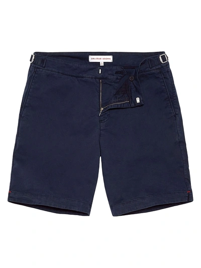 Orlebar Brown Navy Blue Setter Swim Shorts