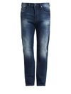 DIESEL BUSTER FADED STRETCH SLIM-STRAIGHT JEANS,400096818582