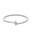 MIANSAI STERLING SILVER NYX CUFF BRACELET,400097960373