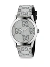 GUCCI G-TIMELESS FLOATING GG STEEL WATCH,400098020442