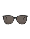 BOTTEGA VENETA WOMEN'S 56MM ACETATE SUNGLASSES,0400098038258