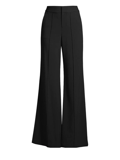 ALICE AND OLIVIA WOMEN'S DYLAN HIGH-WAIST WIDE-LEG PANTS,400098396322