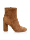 JOIE LARA SUEDE ANKLE BOOTS,400099172909