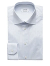 ETON MEN'S CONTEMPORARY-FIT MICRO PRINT LONG-SLEEVE DRESS SHIRT,400099258040