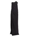 AHLUWALIA WOMEN'S CHALET STRAPLESS HIGH SLIT GOWN,0400099614411