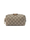 GUCCI WOMEN'S OPHIDIA GG COSMETIC CASE,0400099800934