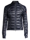 CANADA GOOSE HYBRIDGE QUILTED LIGHT DOWN JACKET,400095678902