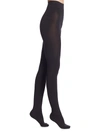 WOLFORD WOMEN'S IND. 100 LEG SUPPORT OPAQUE TIGHTS,428766286115