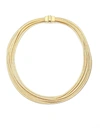 MARCO BICEGO WOMEN'S CAIRO 18K YELLOW GOLD MULTI-STRAND NECKLACE,440075045177