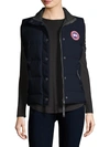 Canada Goose Freestyle Vest In Navy