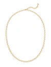 Temple St Clair Arno 18k Yellow Gold Chain Necklace