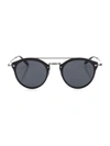 OLIVER PEOPLES MEN'S REMICK 50MM ROUND SUNGLASSES,400093318603