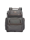 Tumi Alpha 3 Collection Laptop Brief Pack In Anthracite