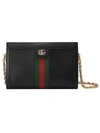 GUCCI WOMEN'S OPHIDIA SMALL SHOULDER BAG,0400010966455