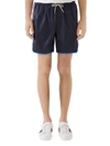 GUCCI MEN'S NYLON SWIM SHORTS,0400011075273