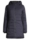 CANADA GOOSE WOMEN'S CAMP QUILTED PUFFER DOWN JACKET,400011269163